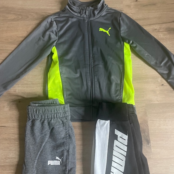 Bundle of boys Puma clothes - Picture 1 of 5